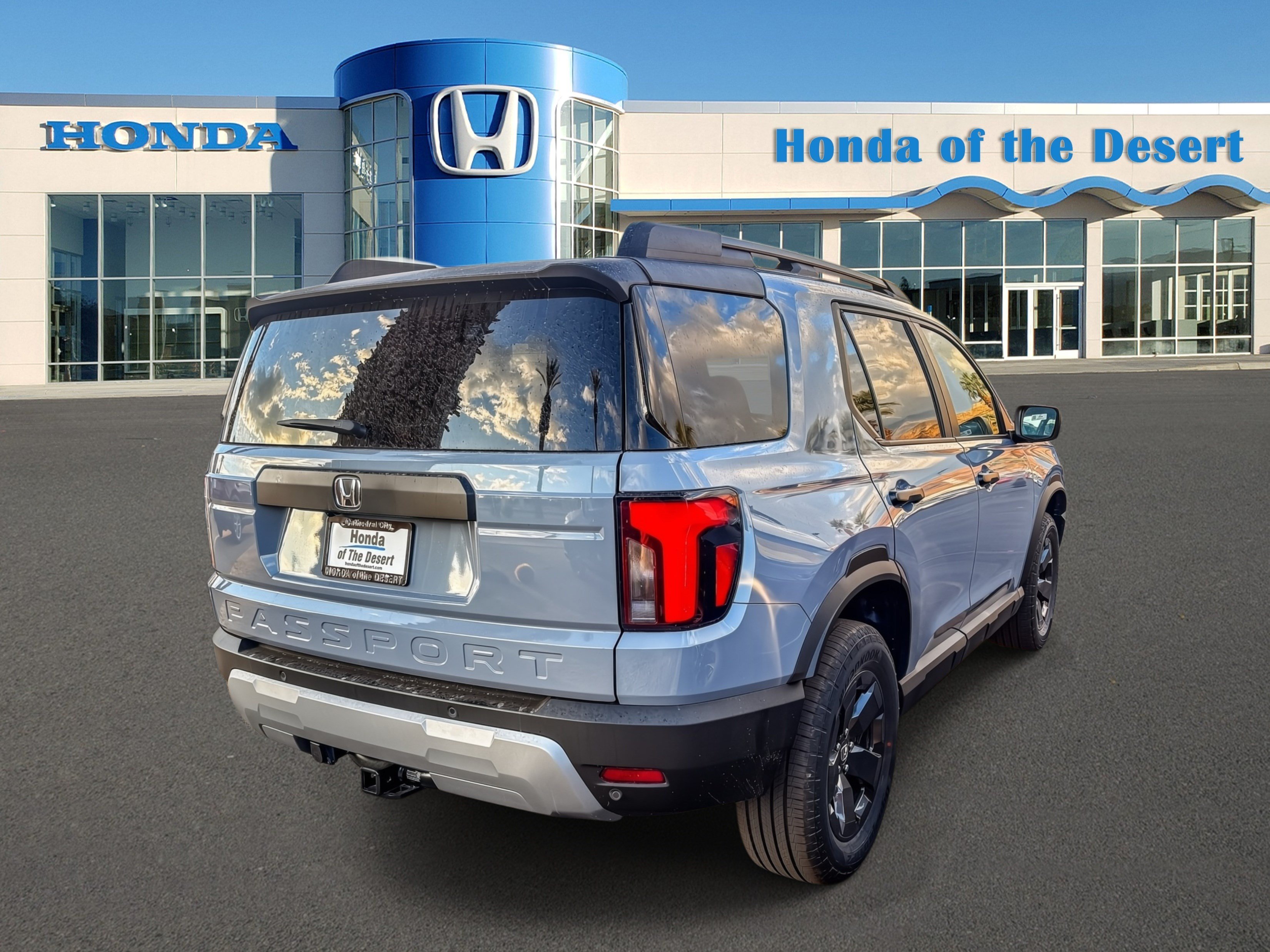 New 2026 Sonic Gray Pearl Honda RTL Towing image 6