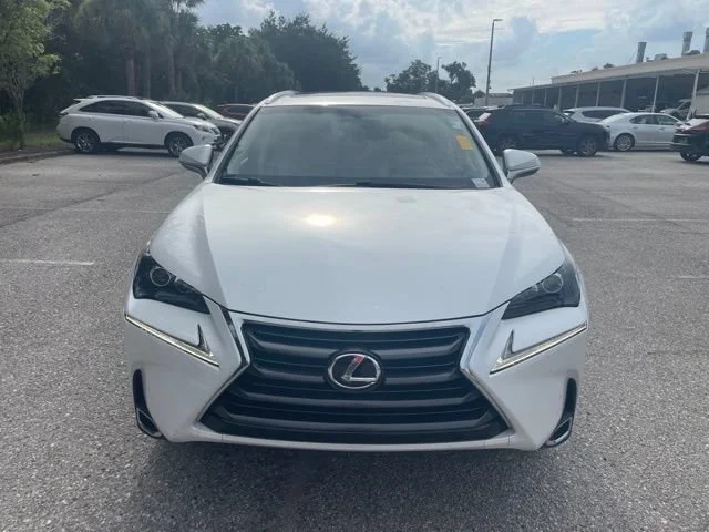 Used 2017 White Lexus NX Turbo image 6