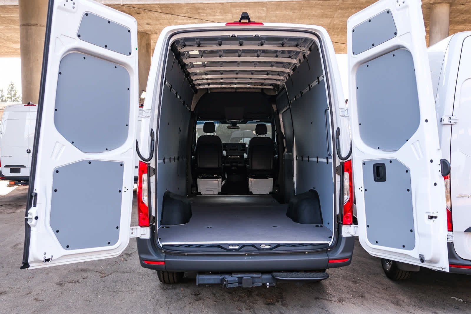 2026 Mercedes-Benz Sprinter Cargo Van Base - Photo 39