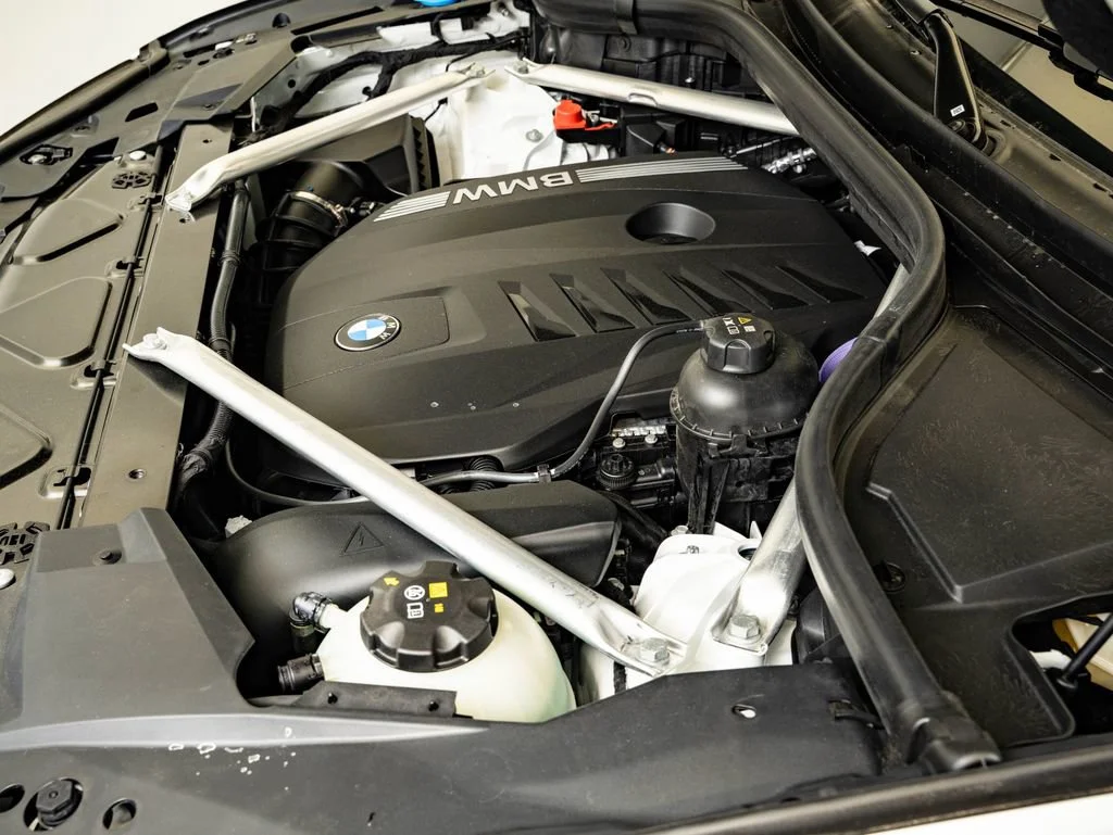 New 2026 Alpine White BMW xDrive40i image 49