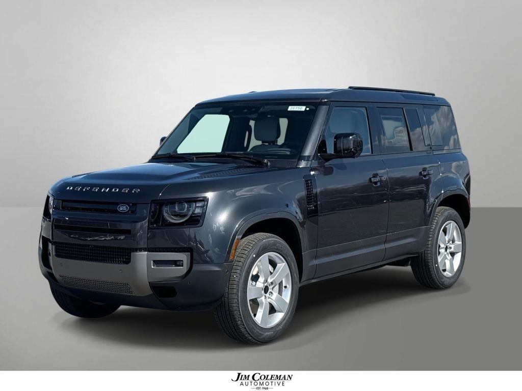 2026 Land Rover Defender 110 S P300's photo