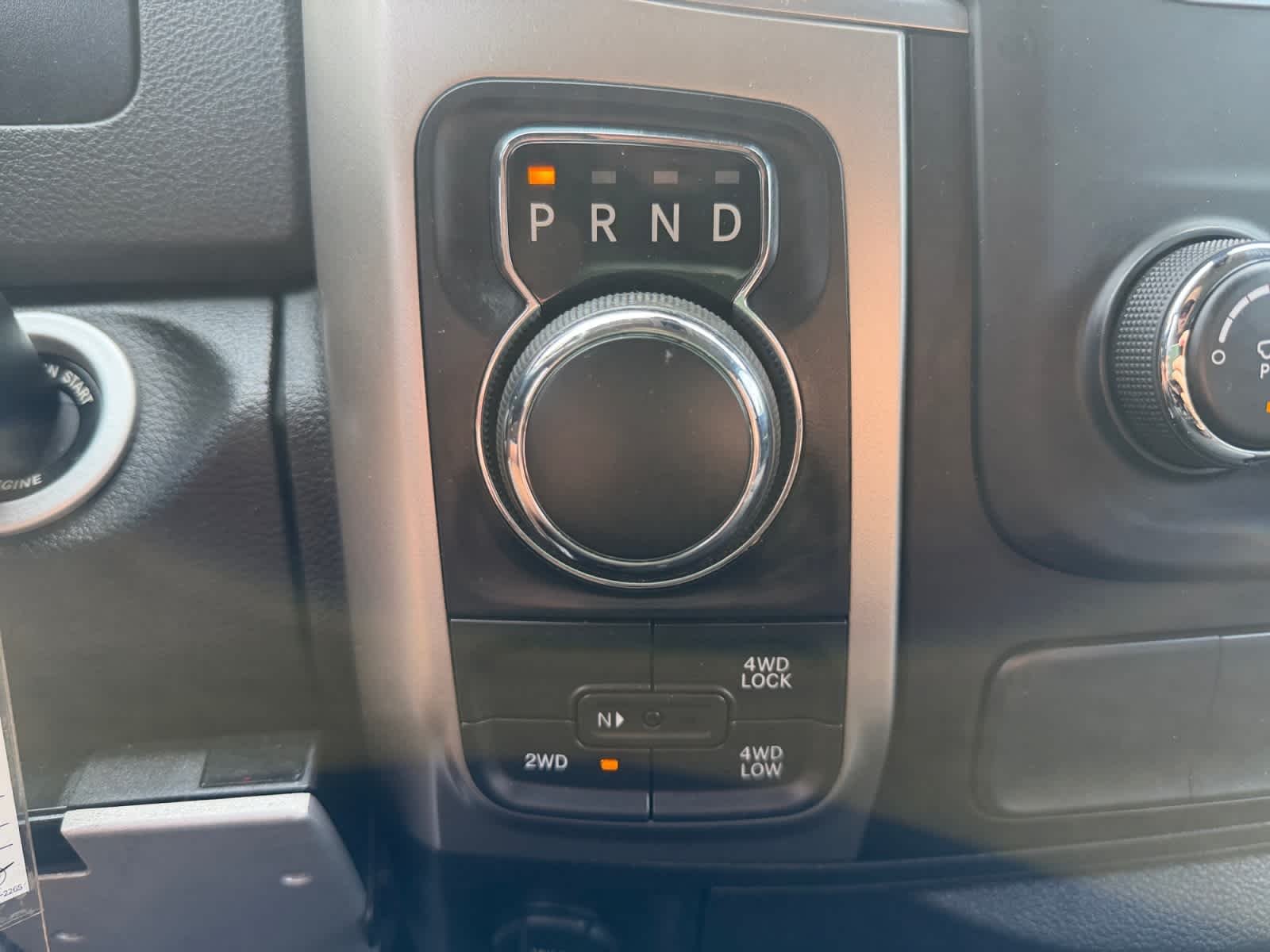 Used 2019 Granite Crystal Metallic Clearcoat Ram Warlock image 35