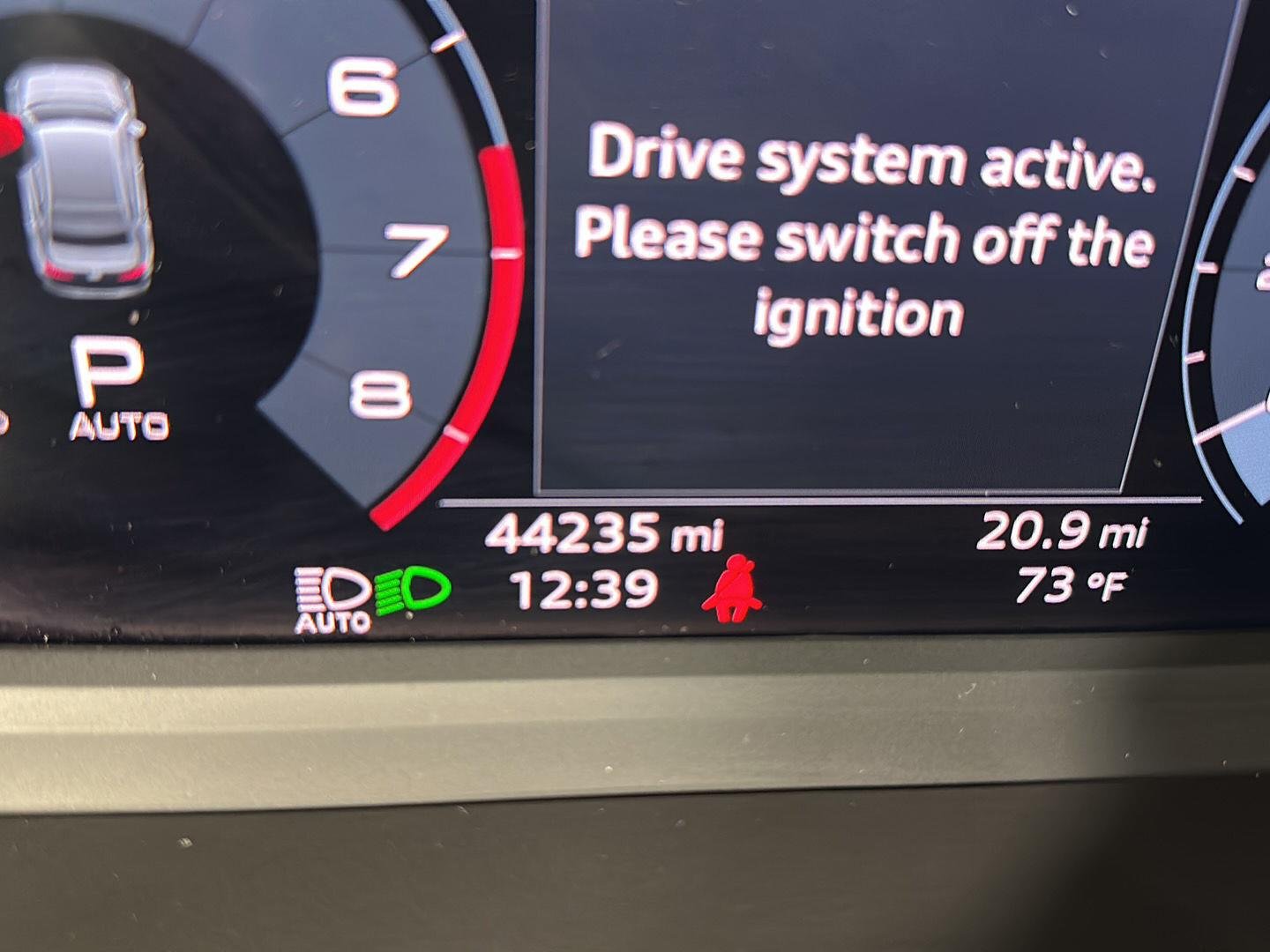 Used 2023 Daytona Gray Pearl Effect Audi Premium Plus image 17
