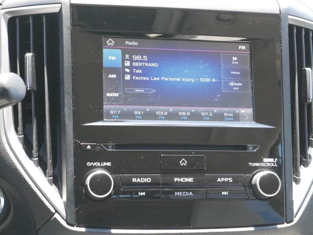 Used 2022 Blue Subaru Premium image 20