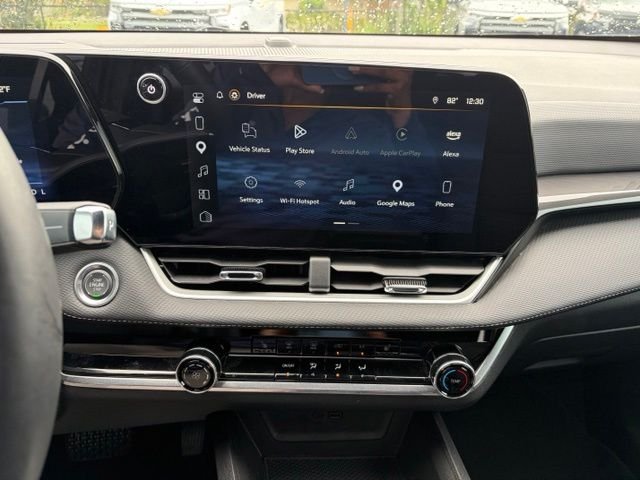 Used 2025 Blue Chevrolet LT image 22