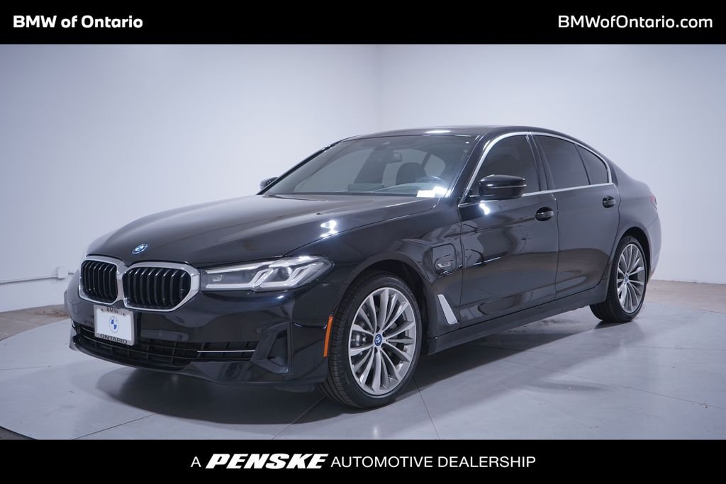 2023 BMW 5 Series 530e