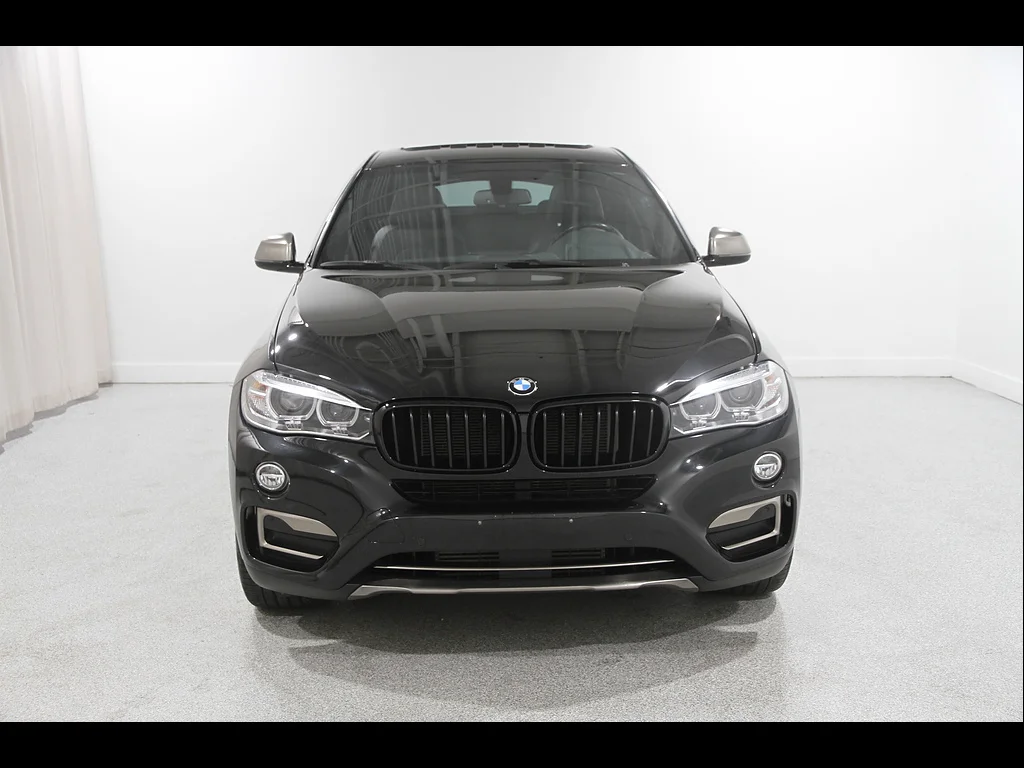 Used 2017 BLACK BMW xDrive35i image 2