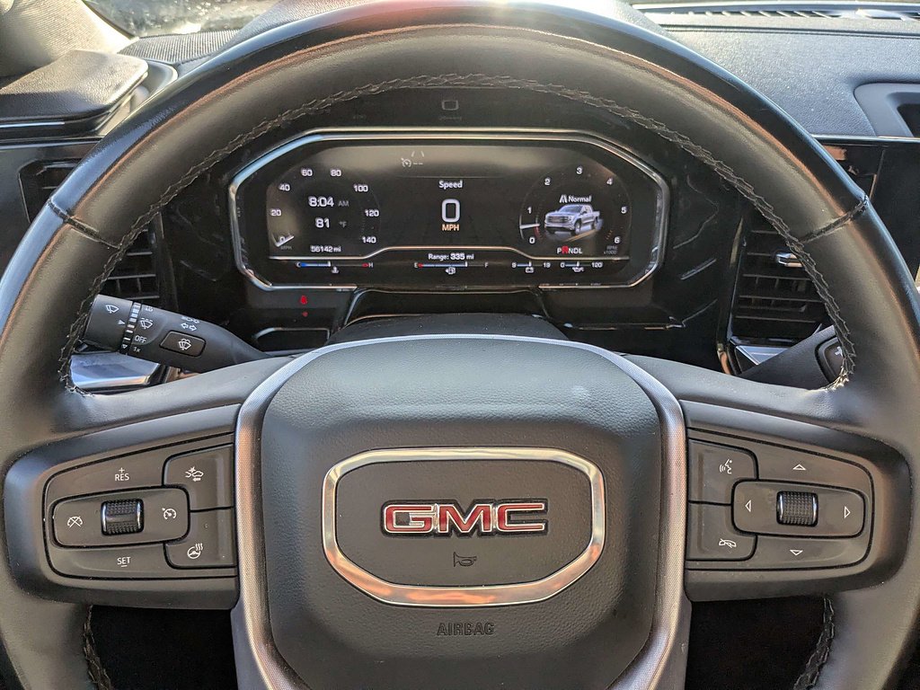 Used 2025 GRAY GMC SLT image 30