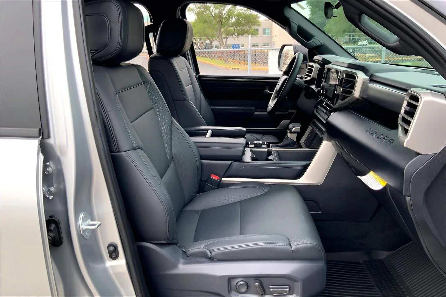 Used 2025 Celestial Silver Metallic Toyota SR5 image 9