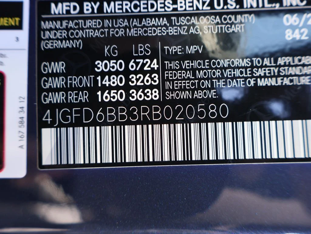 Used 2024 Twilight Blue Metallic Mercedes-Benz GLE 53 AMG® image 45