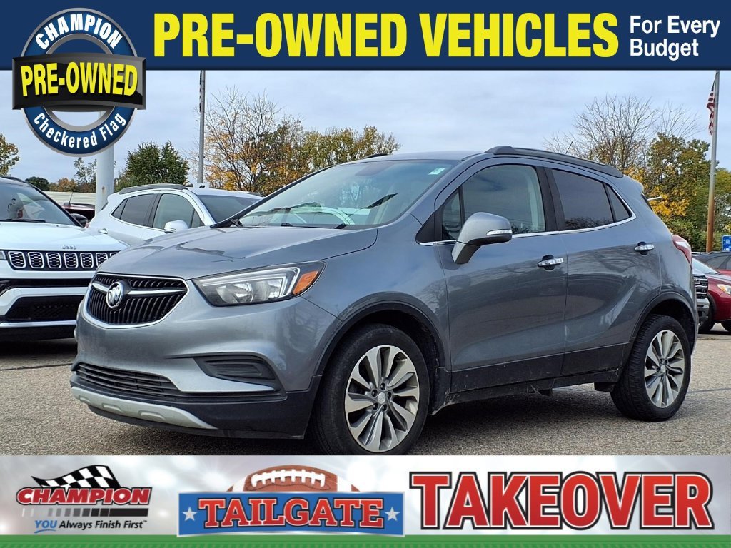 2019 Buick Encore