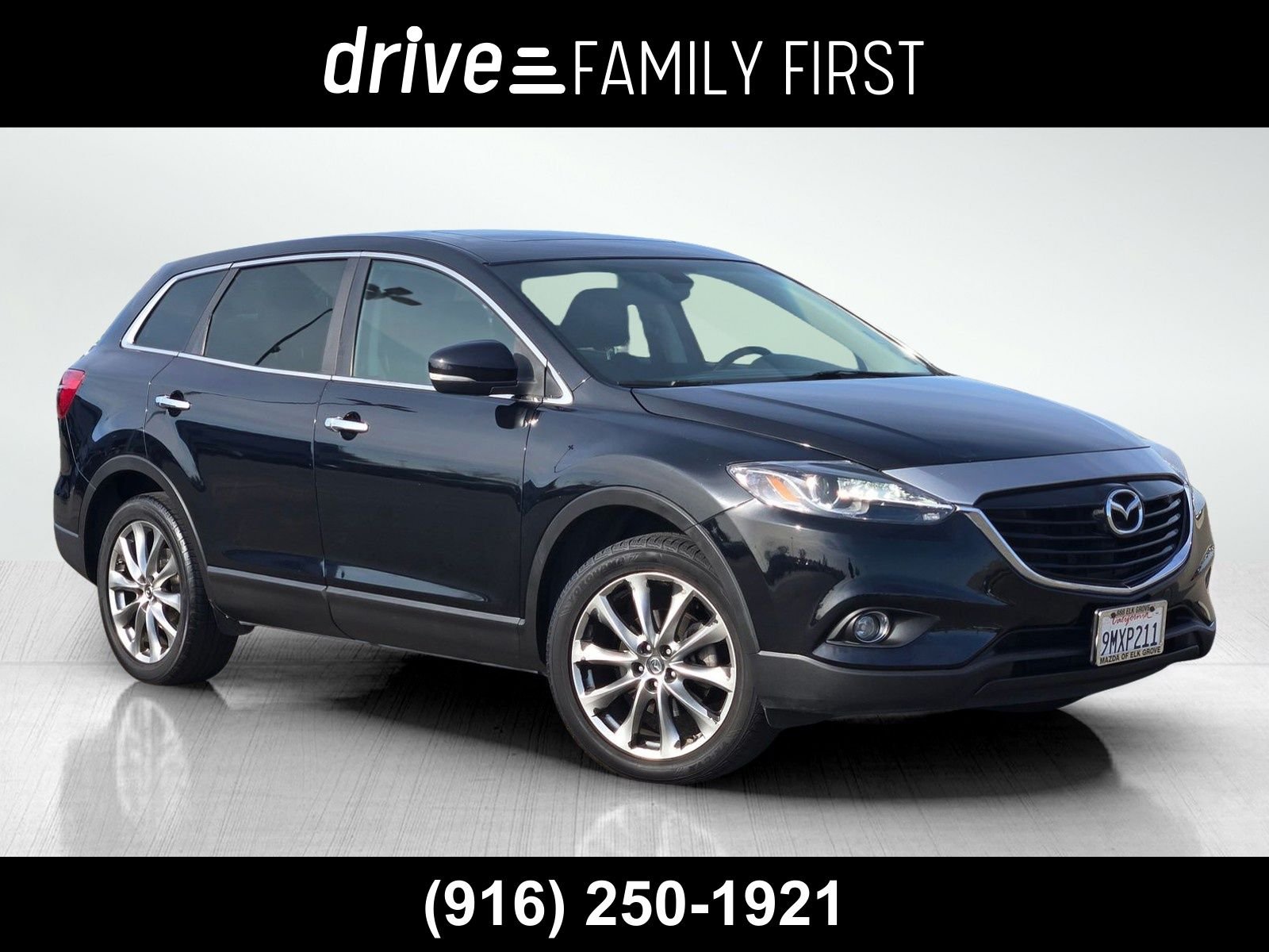 2014 Mazda CX-9 Grand Touring