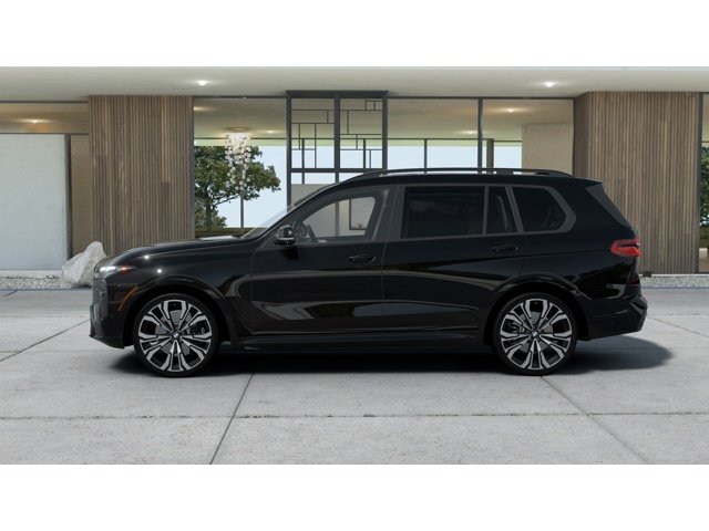 New 2027 Black Sapphire Metallic BMW X7 40i image 4