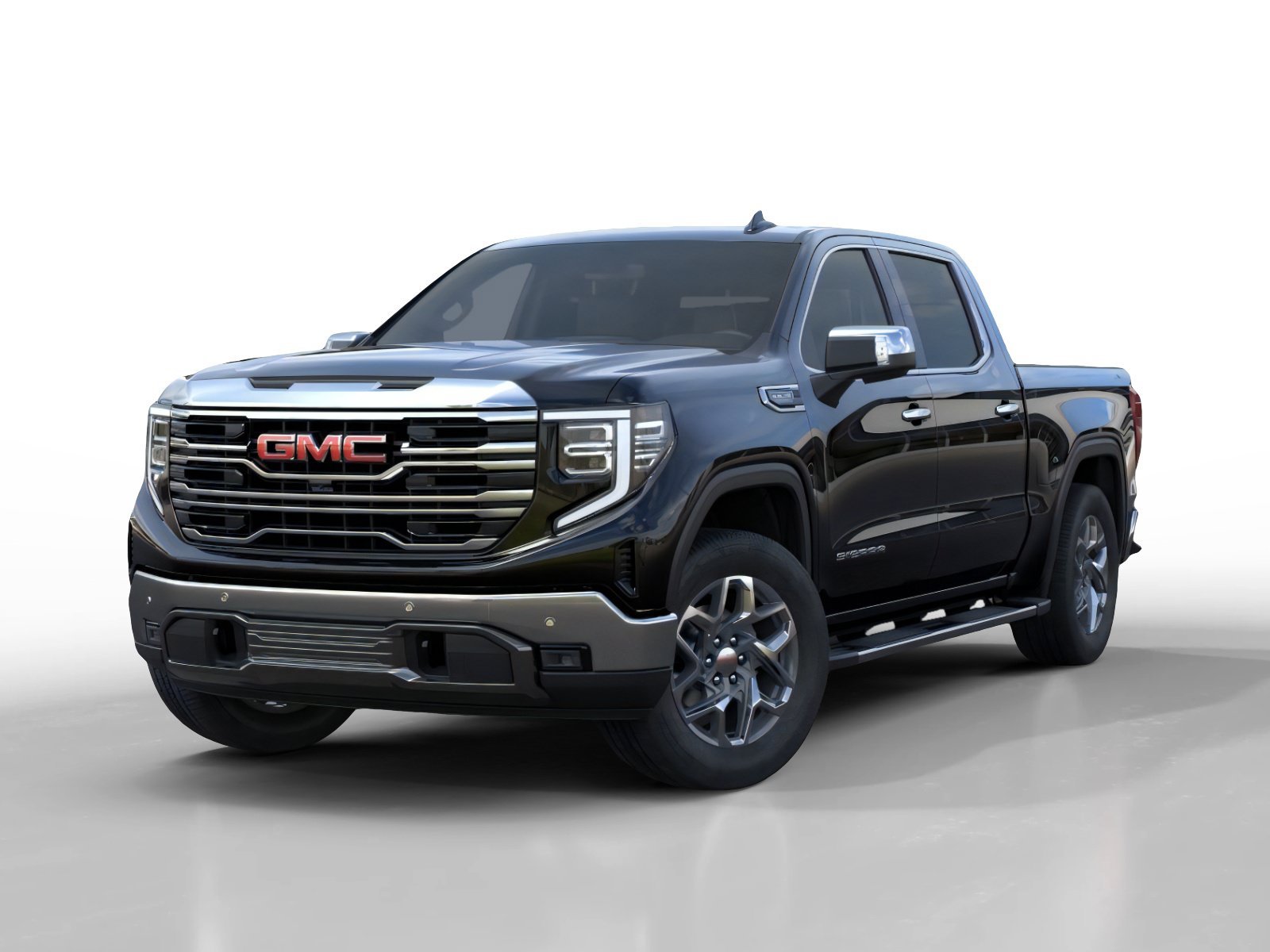 2026 GMC Sierra 1500 SLT - Photo 8