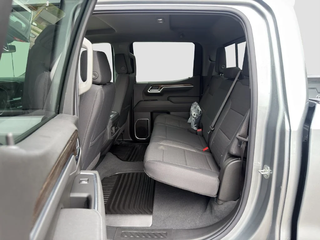 New 2026 Sterling Gray Metallic Chevrolet LT image 20