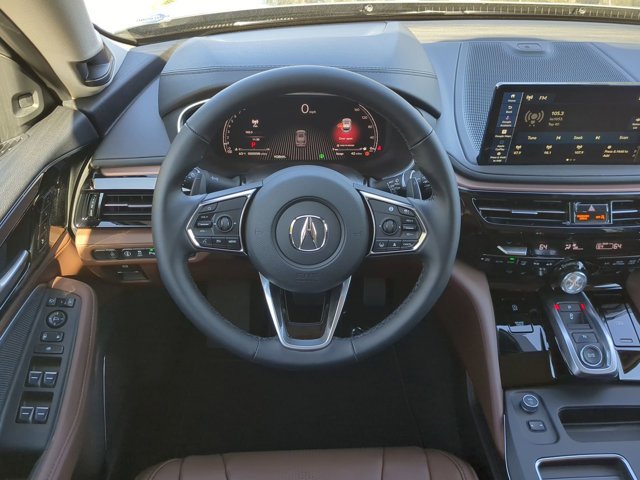 New 2026 Liquid Carbon Metallic Acura w/Technology Package image 13