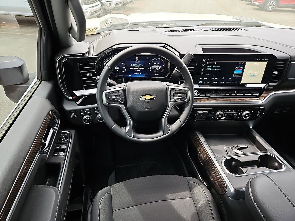 New 2026 Summit White Chevrolet LT image 12
