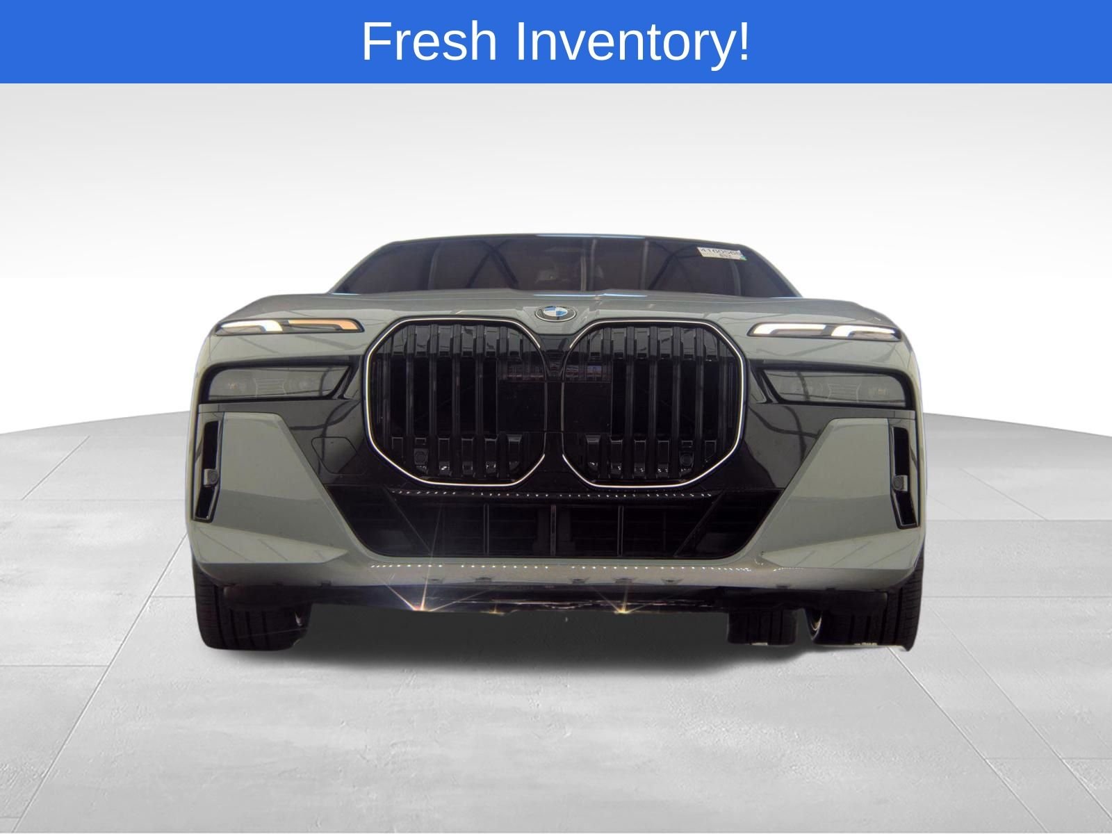Certified Used 2026 Brooklyn Grey Metallic BMW 740i xDrive image 3