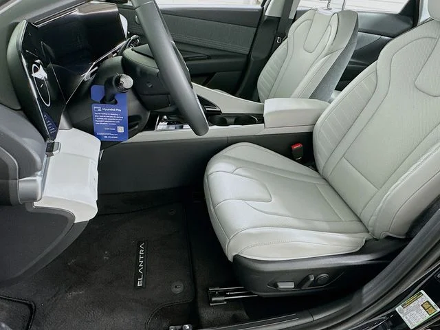 New 2026 Hyundai ELANTRA Limited