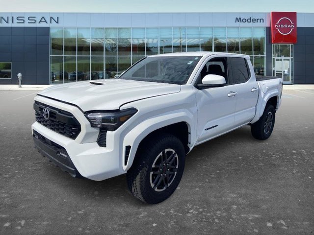 2025 Toyota Tacoma 4WD TRD Sport