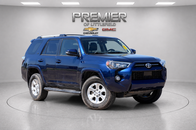 2020 Toyota 4Runner SR5 Premium