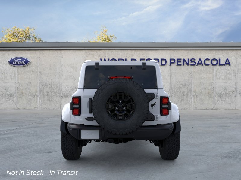 New 2026 Oxford White Ford Raptor® image 5