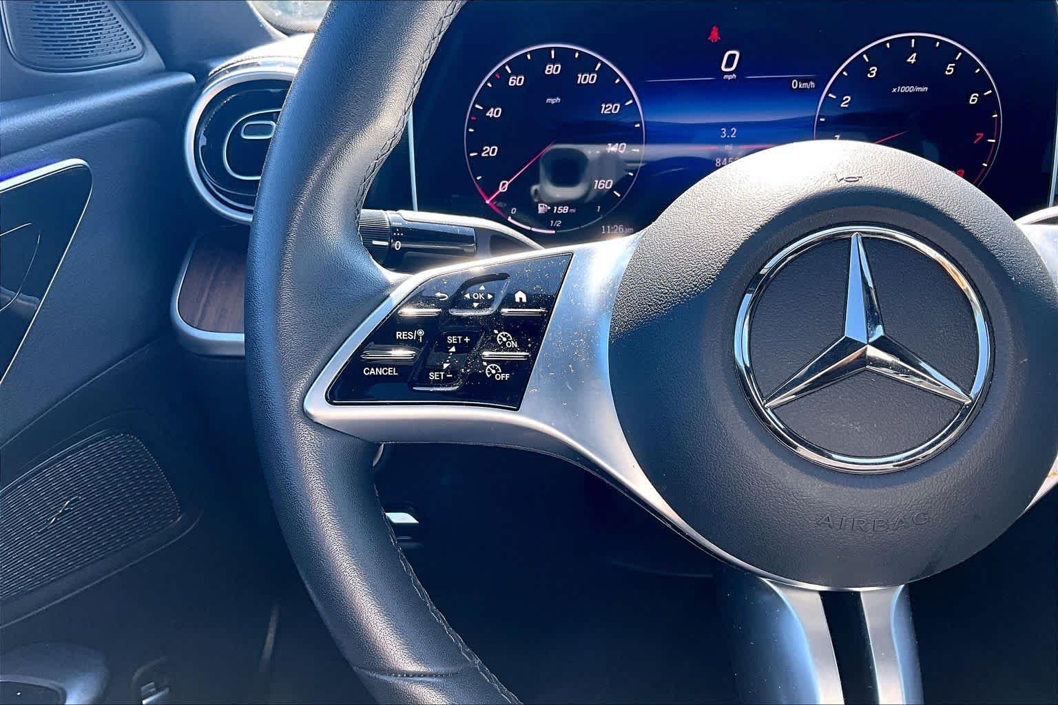 2025 Mercedes-Benz C-Class Sedan C 300 - Photo 24