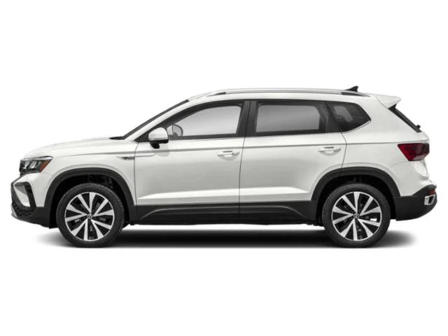 Used 2024 Deep Black Pearl Volkswagen SE image 6