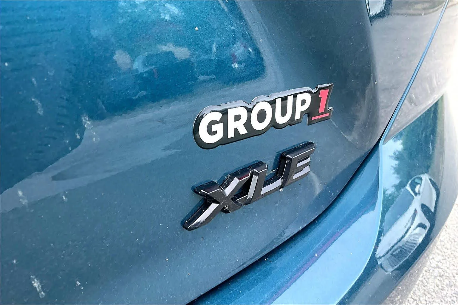 New 2026 Ocean Gem Toyota XLE image 15