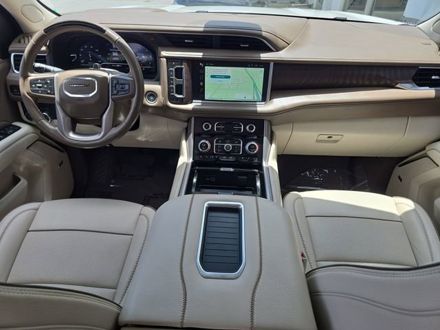 Certified Used 2024 White Frost Tricoat GMC Denali image 11