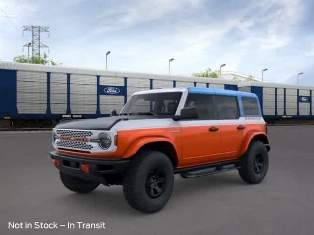 2026 Ford Bronco Stroppe