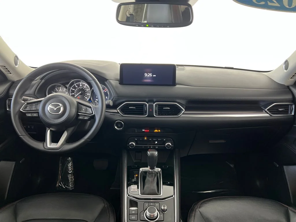 Used 2025 Gray Mazda 2.5 S Carbon Edition image 14