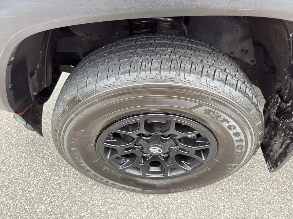 Used 2023 Red Toyota SR5 image 12