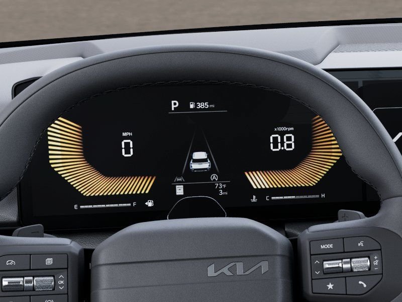 New 2027 Pale Gray Kia X-Line S image 21