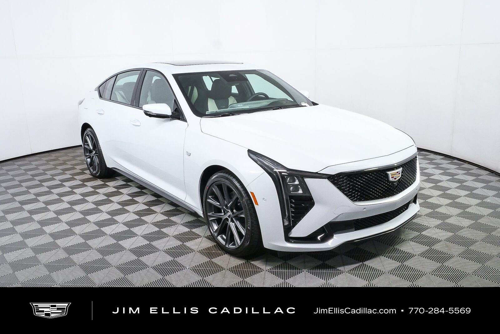 2026 Cadillac CT5