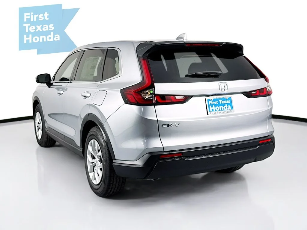 New 2027 Solar Silver Metallic Honda LX image 6