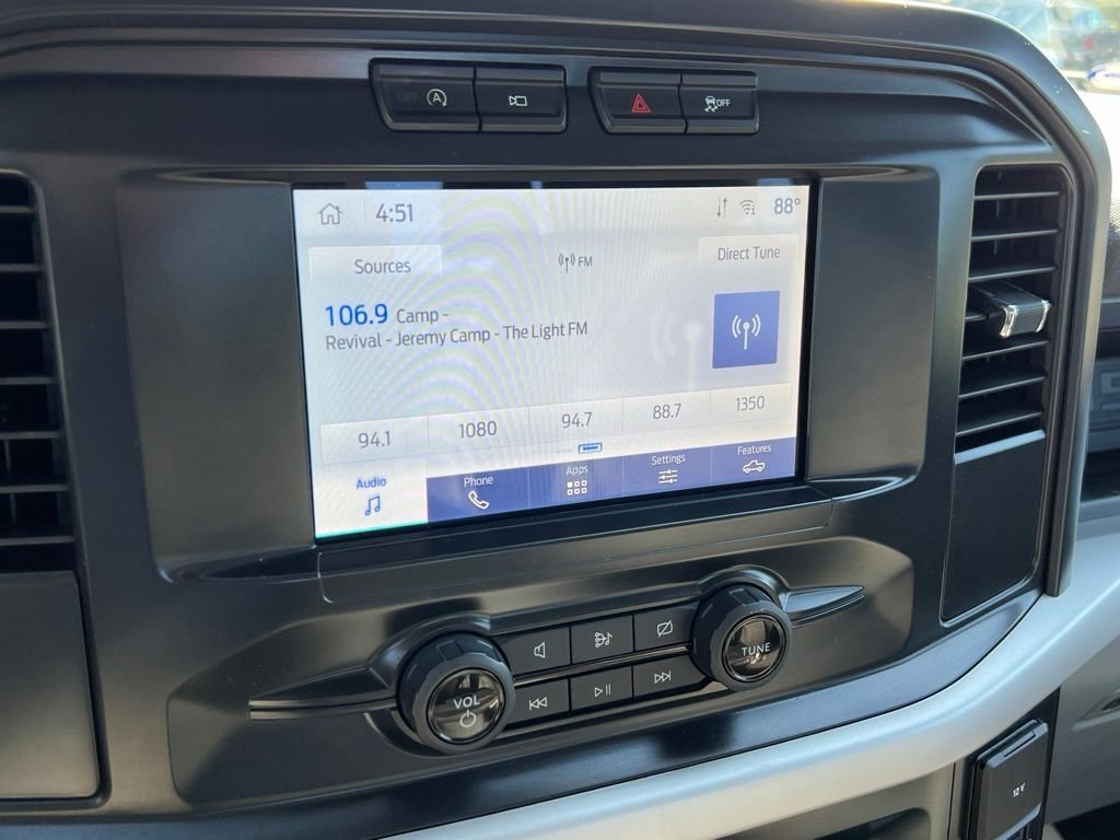 Used 2022 Oxford White Ford XL image 25