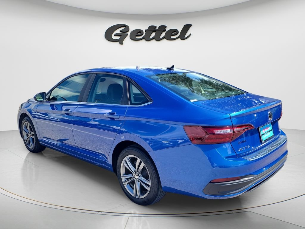 2022 Volkswagen Jetta SE - Photo 7