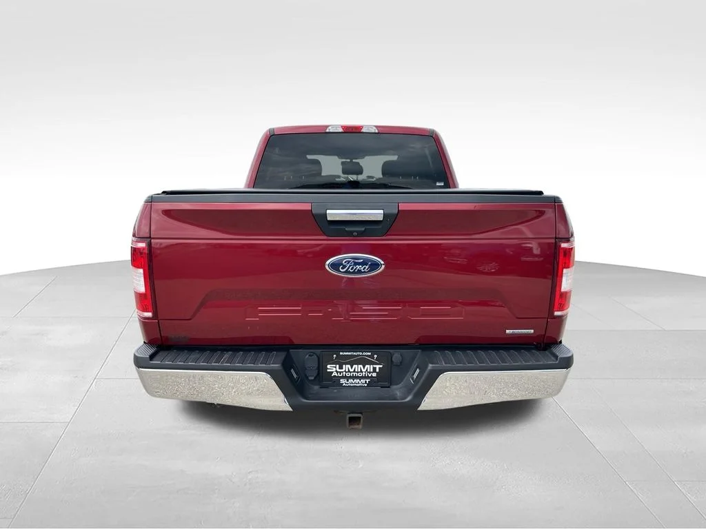Used 2019 Ruby Red Metallic Ford XLT image 29