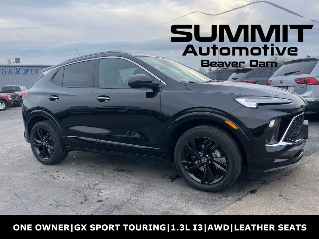 2024 Buick Encore GX Sport Touring