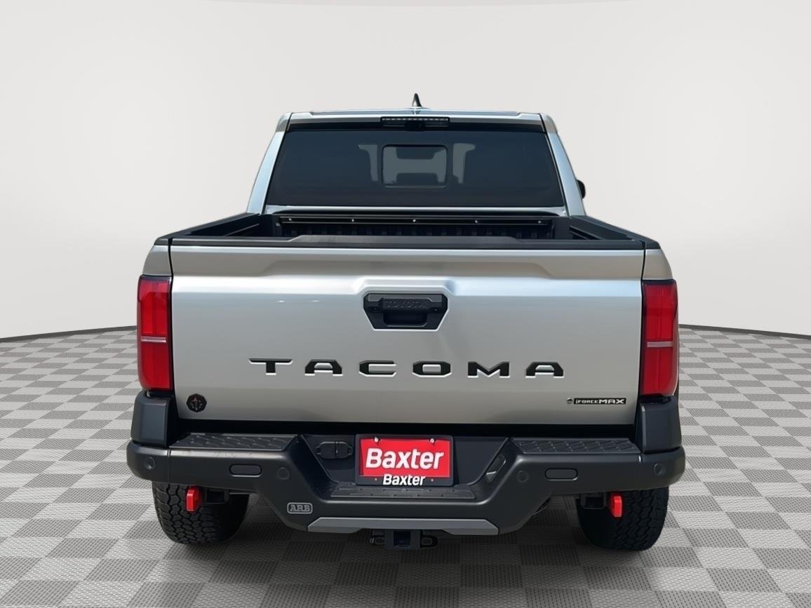 Used 2025 Celestial Silver Metallic Toyota Trailhunter HV image 10