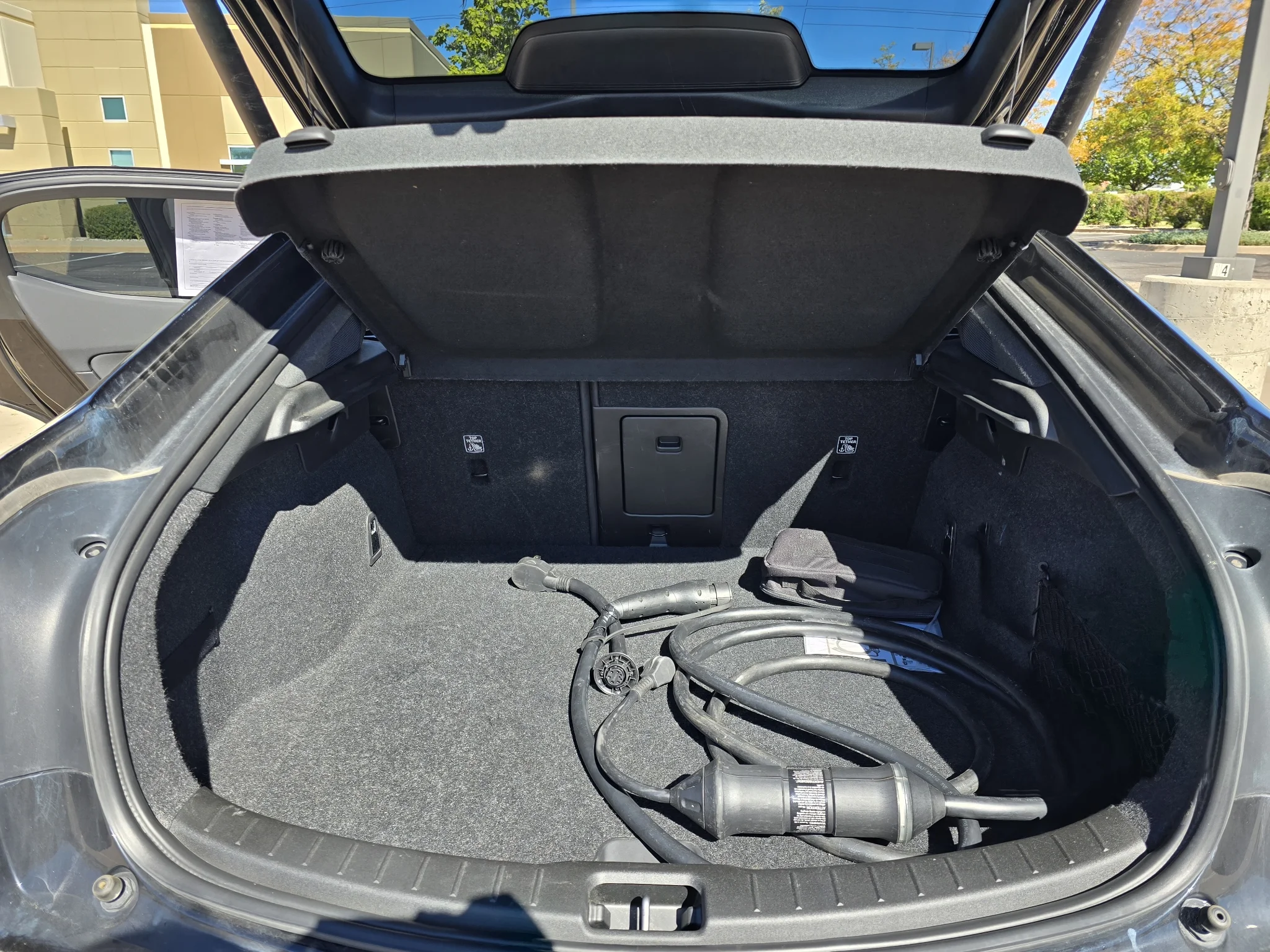 Used 2023 Space Metallic Polestar Performance image 29