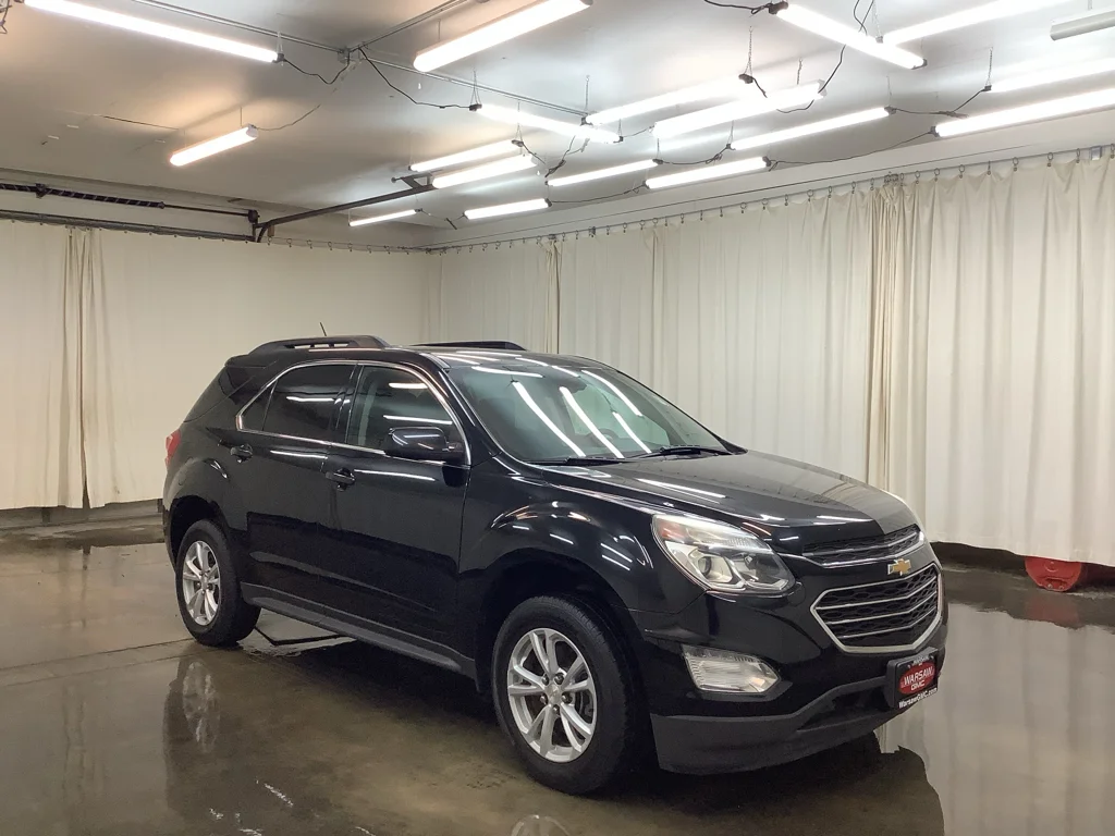 Used 2017 Mosaic Black Metallic Chevrolet LT image 4