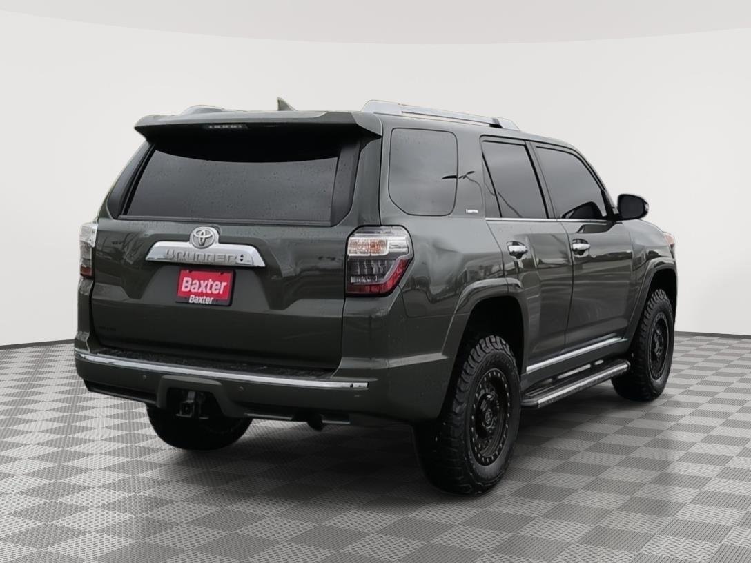 Used 2022 Army Green Toyota Limited image 25