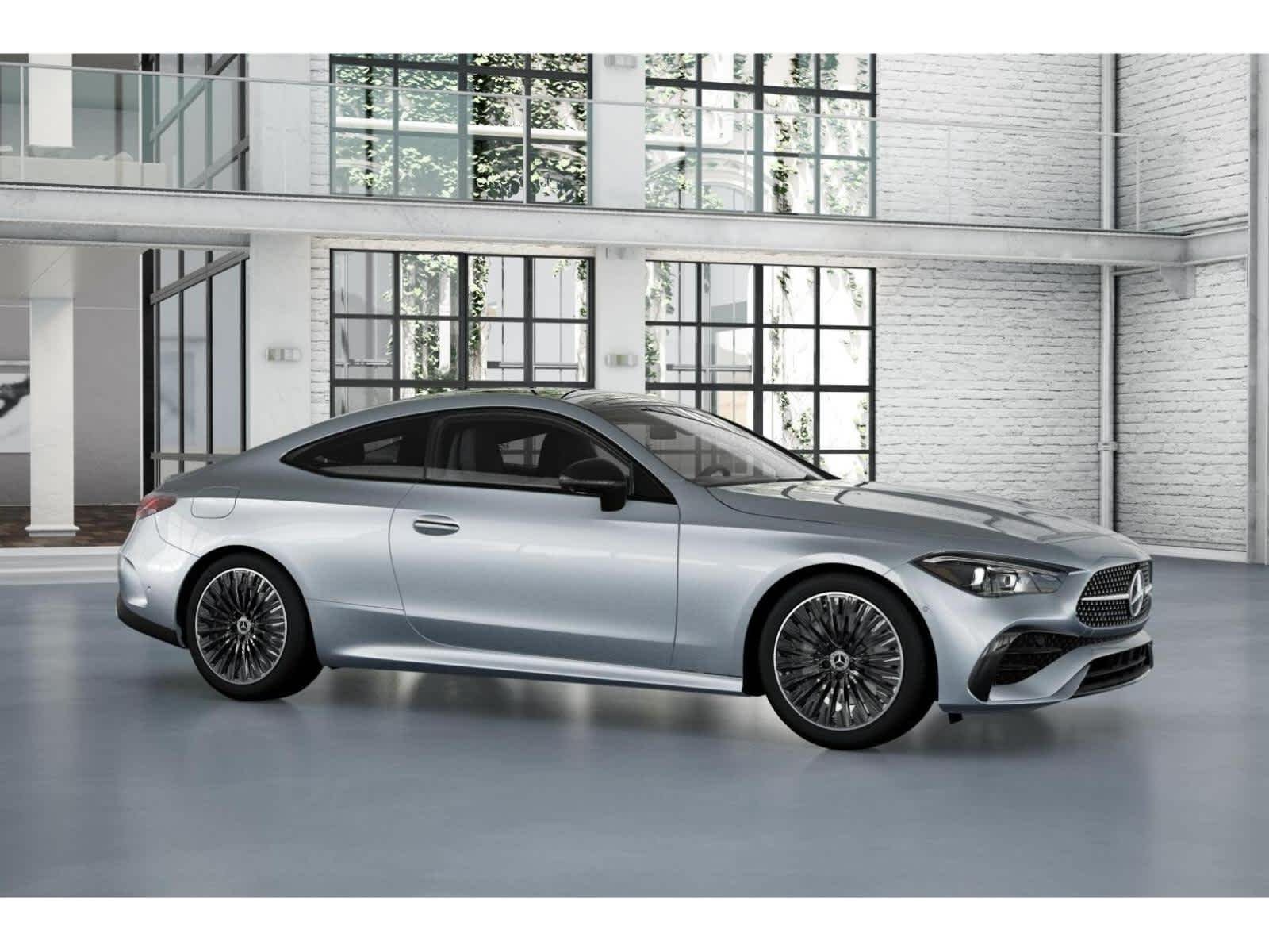 New 2027 Cirrus Silver Metallic Mercedes-Benz CLE 450 image 13