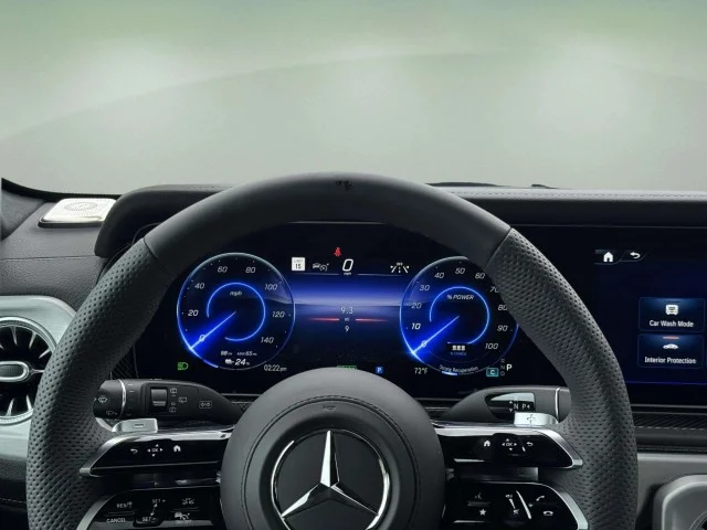 New 2027 MANUFAKTUR Night Black Magno Mercedes-Benz G 580 image 12