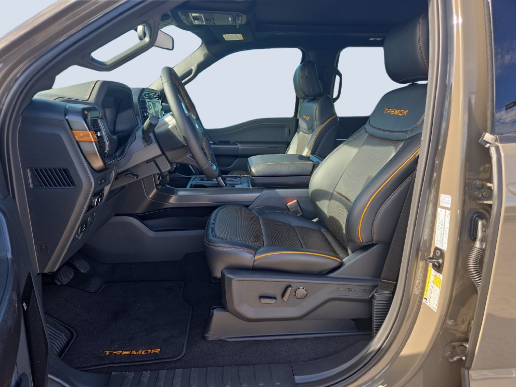 New 2026 Gray Ford Tremor image 9