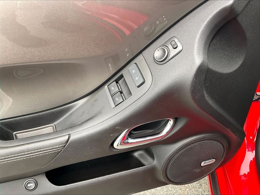Used 2015 Red Hot Chevrolet 2LT image 35