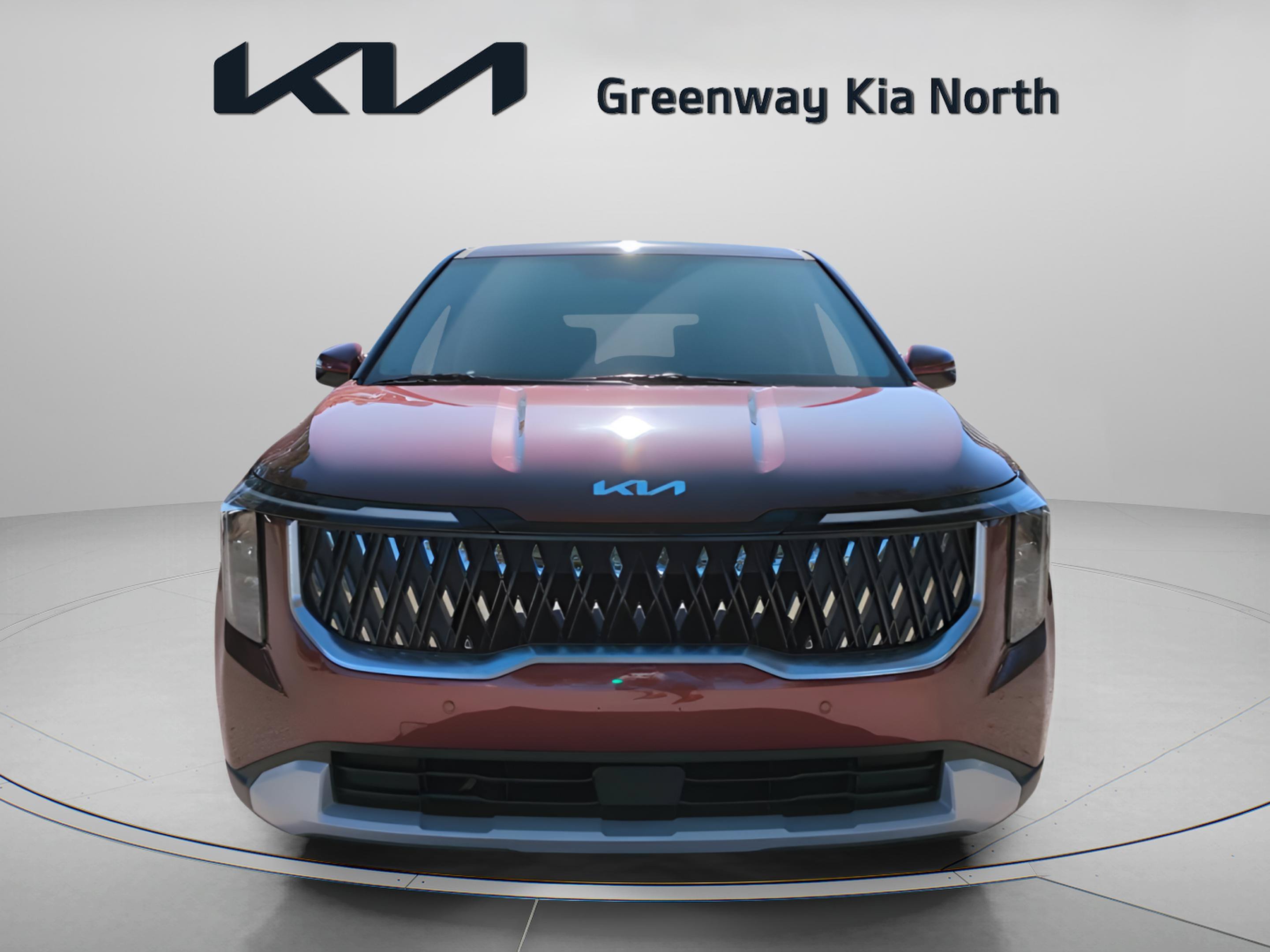 New 2026 Flare Red Kia LXS image 3