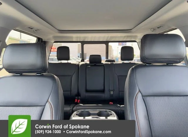 New 2026 Avalanche Ford Lariat image 32